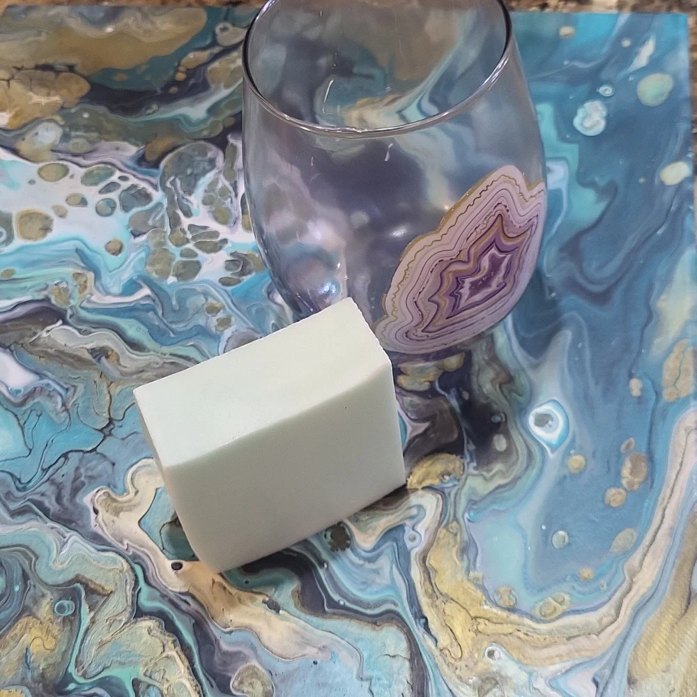 Tropical Breezer Goats Milk Soap 1 Bar Soap Handcrafted Handmade Soap